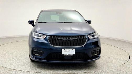 2022 Chrysler Pacifica Hybrid Limited