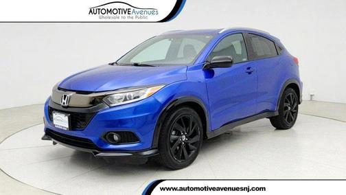 2022 Honda HR-V AWD Sport