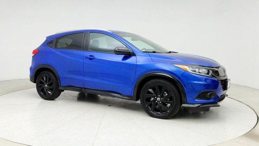 2022 Honda HR-V AWD Sport