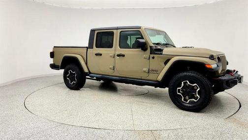 Gator Clearcoat 2020 Jeep Gladiator Rubicon