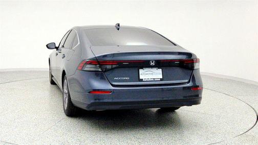 2024 Honda Accord EX 1.5T