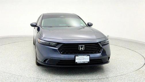 2024 Honda Accord EX 1.5T