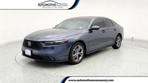 2024 Honda Accord EX 1.5T