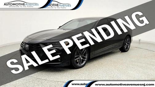 2024 Acura TLX A-Spec