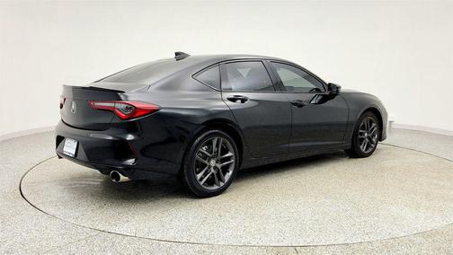2024 Acura TLX A-Spec