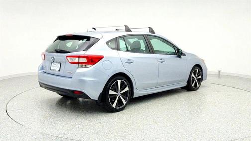 2018 Subaru Impreza 2.0i Sport