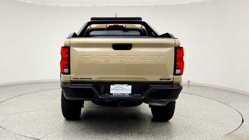 Sand Dune Metallic 2023 Chevrolet Colorado ZR2