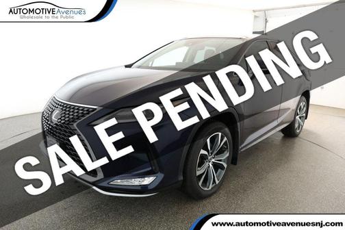 2022 Lexus RX 350 Base