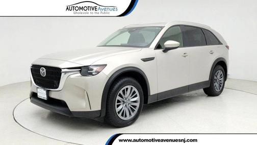 2024 Mazda CX-90 3.3 Turbo Preferred Plus