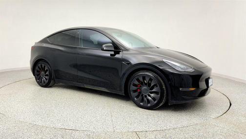 2022 Tesla Model Y Performance Dual Motor All-Wheel Drive