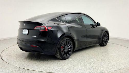 2022 Tesla Model Y Performance Dual Motor All-Wheel Drive