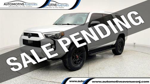 2020 Toyota 4Runner SR5 Premium