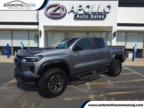2023 Chevrolet Colorado ZR2