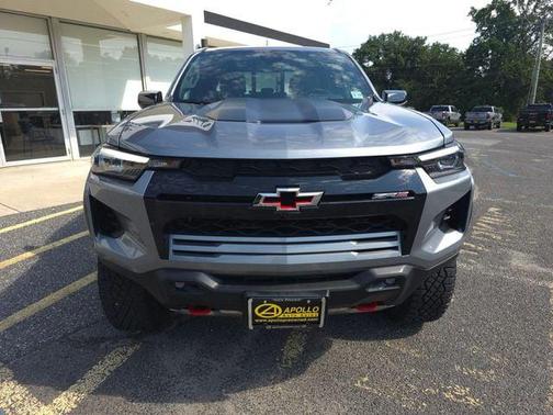 2023 Chevrolet Colorado ZR2