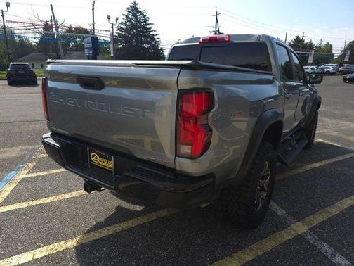2023 Chevrolet Colorado ZR2