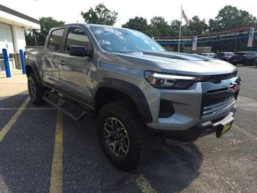 2023 Chevrolet Colorado ZR2