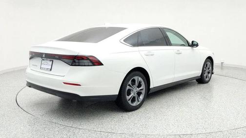 2024 Honda Accord EX 1.5T