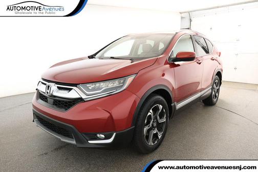 2017 Honda CR-V Touring