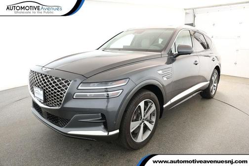 2023 Genesis GV80 3.5T