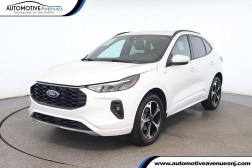 2023 Ford Escape ST-Line Select