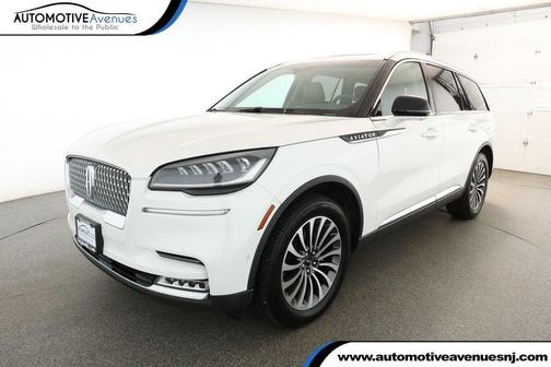 2020 Lincoln Aviator Reserve AWD