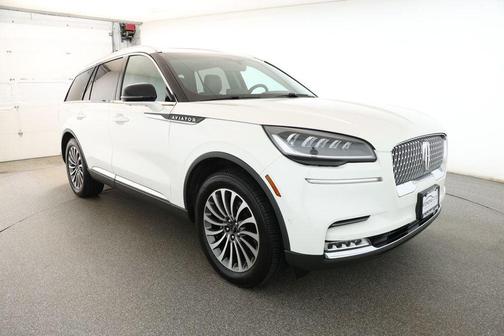 2020 Lincoln Aviator Reserve AWD