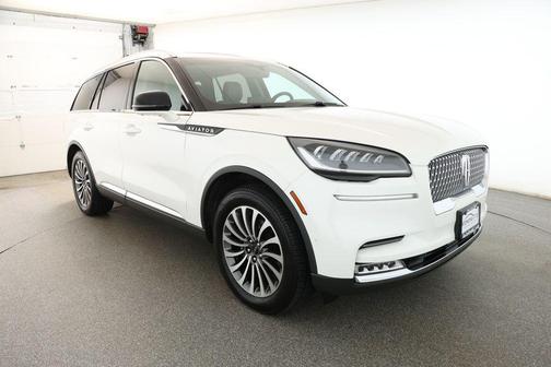 2020 Lincoln Aviator Reserve AWD