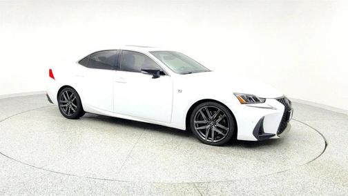 2020 Lexus IS 300 Base
