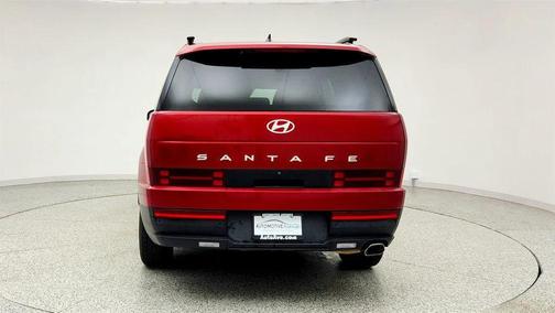 Ultimate Red 2024 Hyundai SANTA FE SEL 2.4
