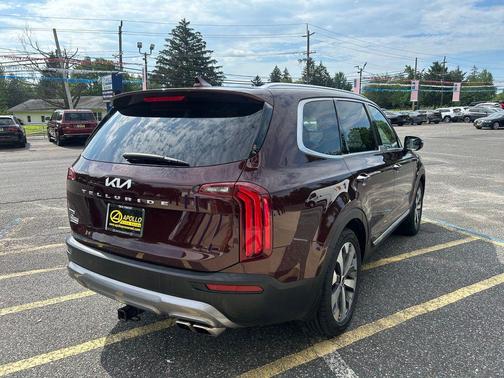 2022 Kia Telluride SX