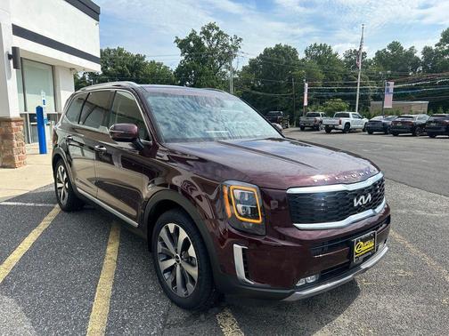 2022 Kia Telluride SX