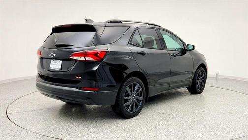 2022 Chevrolet Equinox FWD RS