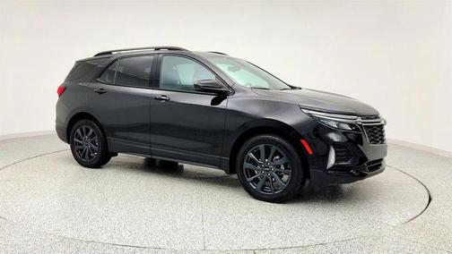 2022 Chevrolet Equinox FWD RS