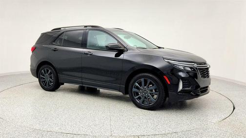 2022 Chevrolet Equinox FWD RS