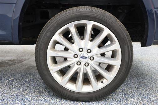 2018 Ford F-150 Limited