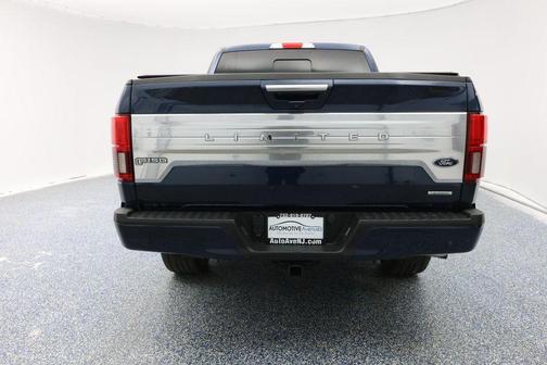 2018 Ford F-150 Limited