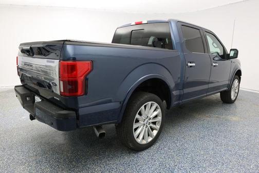 2018 Ford F-150 Limited