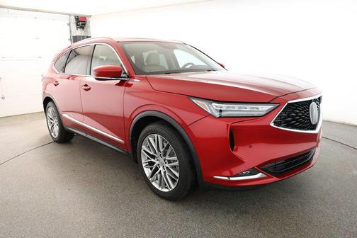 2024 Acura MDX Advance Package