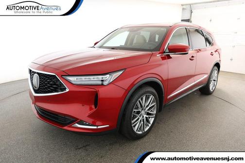 2024 Acura MDX Advance Package