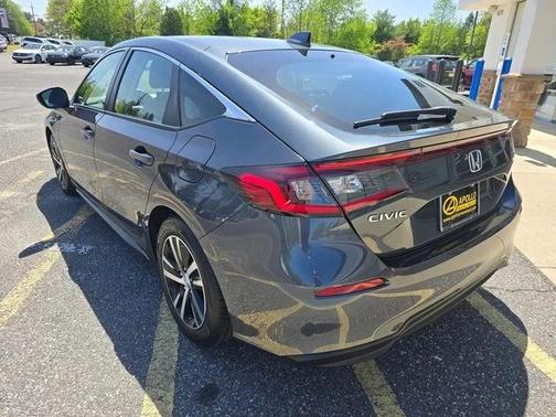 2024 Honda Civic LX