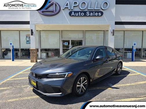 2024 Honda Civic LX