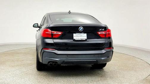 2015 BMW X4 xDrive28i