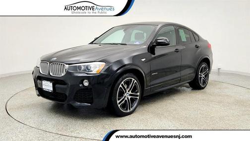 2015 BMW X4 xDrive28i