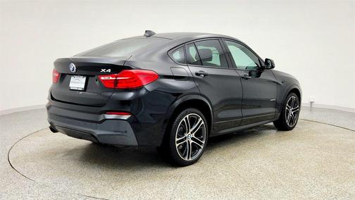 2015 BMW X4 xDrive28i