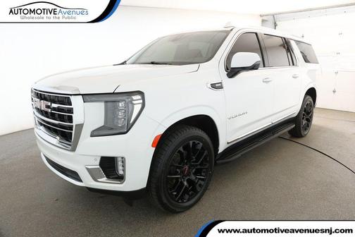 2022 GMC Yukon XL SLT