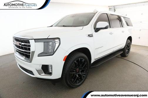 2022 GMC Yukon XL SLT