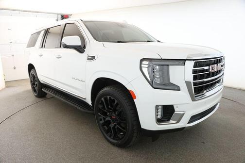 2022 GMC Yukon XL SLT