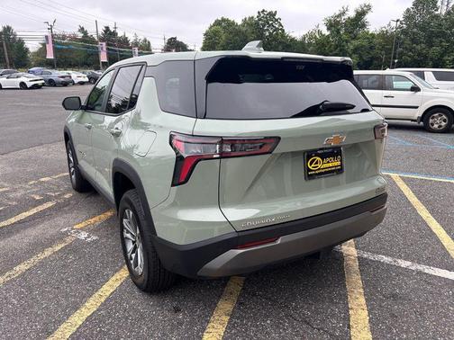 2025 Chevrolet Equinox 1LT