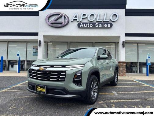 2025 Chevrolet Equinox 1LT