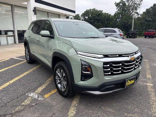 2025 Chevrolet Equinox 1LT